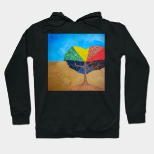 Tree of love Hoodie